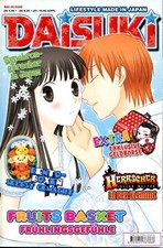 Comicbuch Manga DAISUKI vom