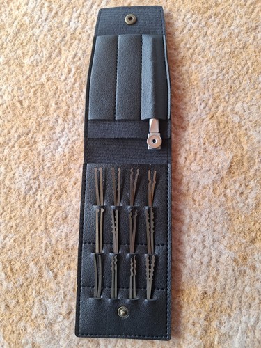 Pick needle set - set, "novum"
