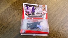Disney Pixar Cars Dracula
