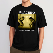 Placebo T-Shirt Album Gruppe