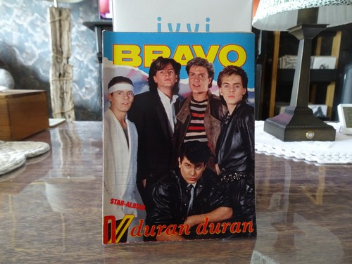 Duran bravo staralbum - duran, ++
