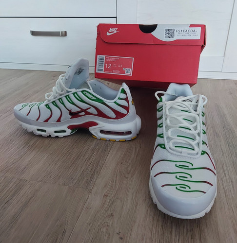 Nike air max plus sneaker - max,