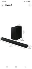 Aussteller samsung hw - aussteller, hw-b