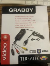 New In Box TERRATEC Grabby