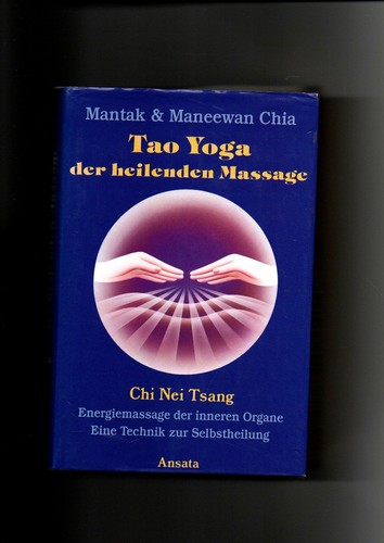 Mantak chia tao - mantak, chia,