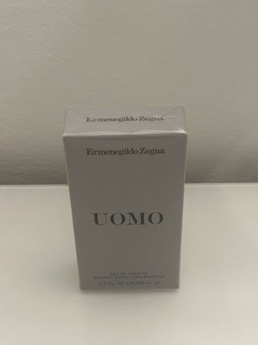 Ermenegildo zegna uomo - uomo, eau