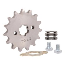 Motorcycle 420-15T Sprocket