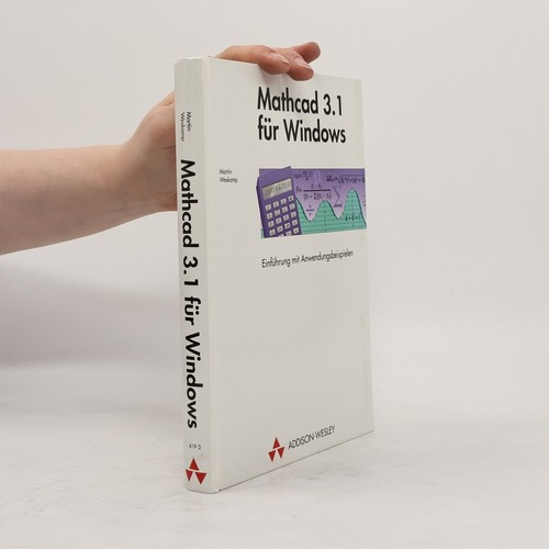 Mathcad für windows - mathcad,