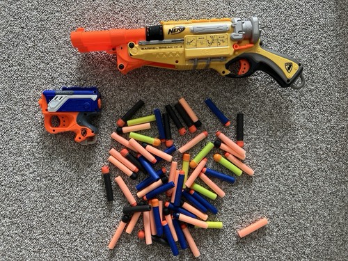 Nerf barrel break und - barrel,