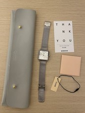 Cluse Damenuhr La Tétragone Mesh