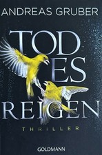 TODESREIGEN - Andreas Gruber