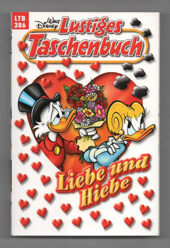 Ltb 386 lustiges taschenbuch - lustiges,