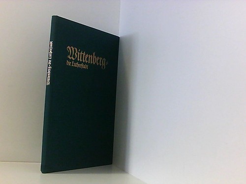 Wittenberg blaschke karlheinz - wittenberg,