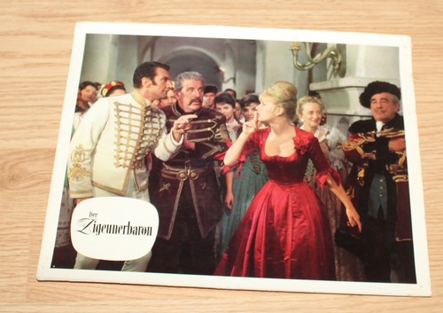 Der zigeunerbaron orig - zigeunerbaron,