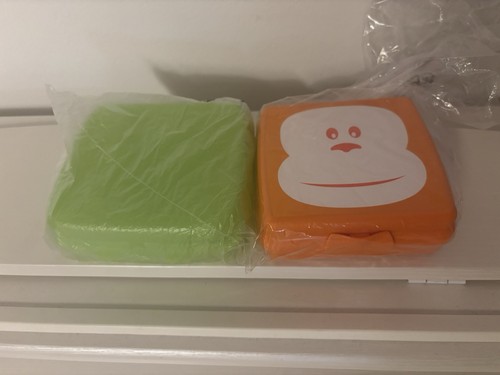 Tupperware brotdosen set - set, .affe