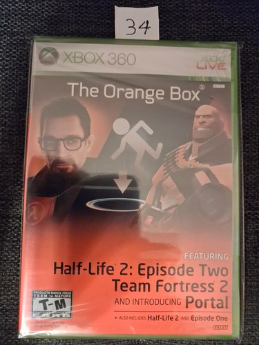 The orange box - box:, team