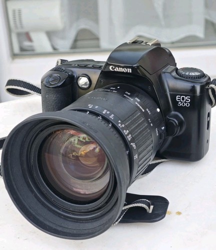 Canon eos 500 kamera - canon,