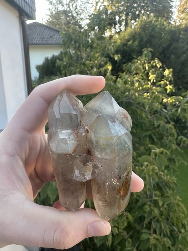 Quarz blesber mine - blesber,