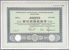 Losenhausen Maschinenbau AG