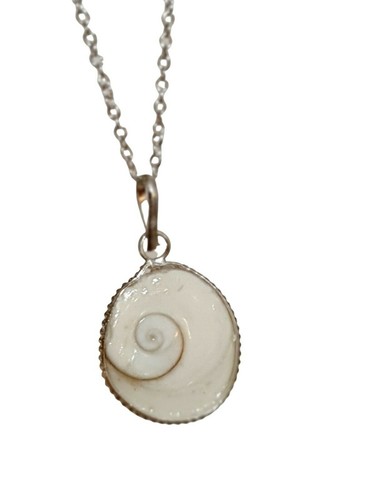 Shivas auge halskette gomati - halskette,