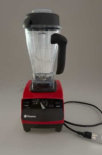 Vitamix blender vm0102b - blender, tested