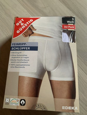 Feinripp-Schlüpfer für