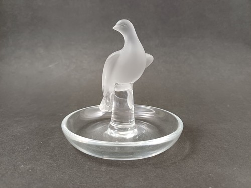 Lalique ringschale schale - ringschale,