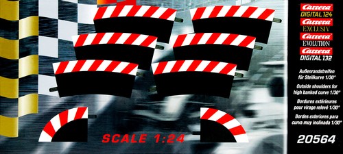 Carrera 20564 digital 124 - -,