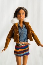 Barbie puppe fashion fever - puppe, tia
