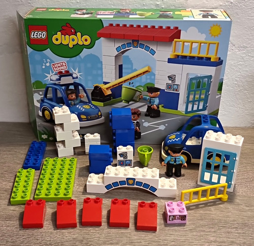 Lego duplo 10902 - 10902, polizeiwache