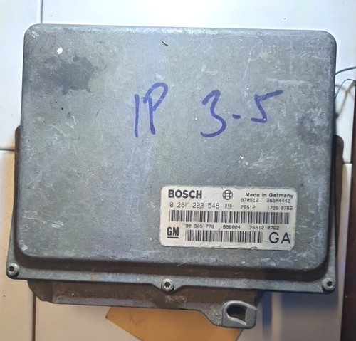 Opel sintra 16v ecu - 2.2,