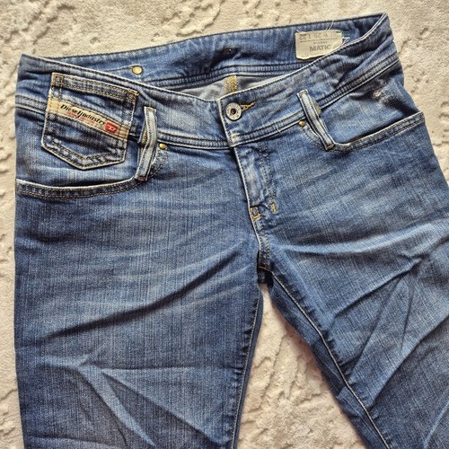 Diesel matic damen jeans - diesel,