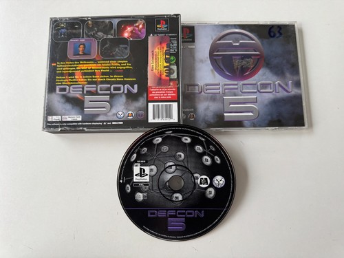 Defcon für playstation - für, 1