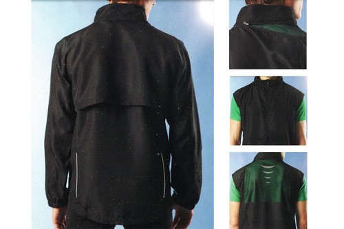 Laufjacke laufweste teflon - laufjacke, teflon®