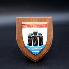 Bundesmarine Wappenschild –