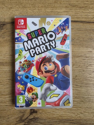 Super mario party für die - mario,