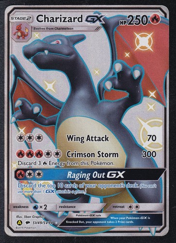 Pokemon charizard sv49 94 - pokemon, sv49/94