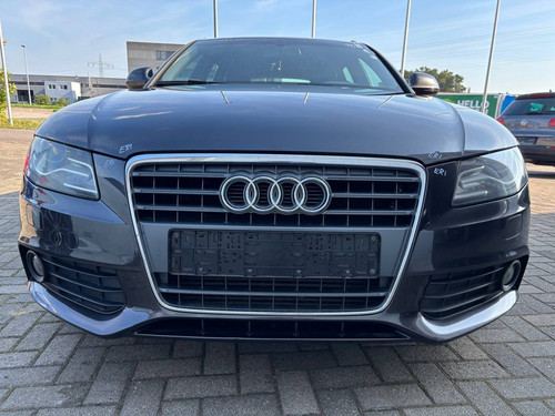 Stoßstange vorne audi b8 - stoßstange,