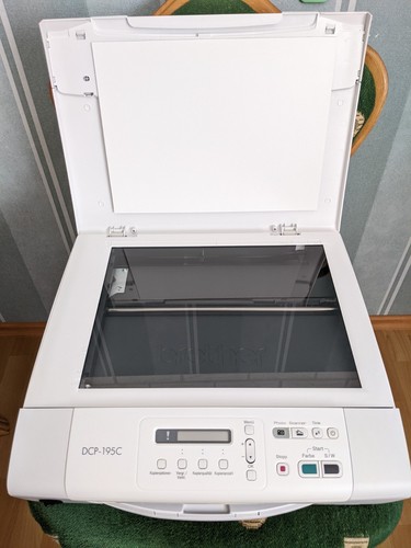 Brother dcp 195c - brother, dcp-195c