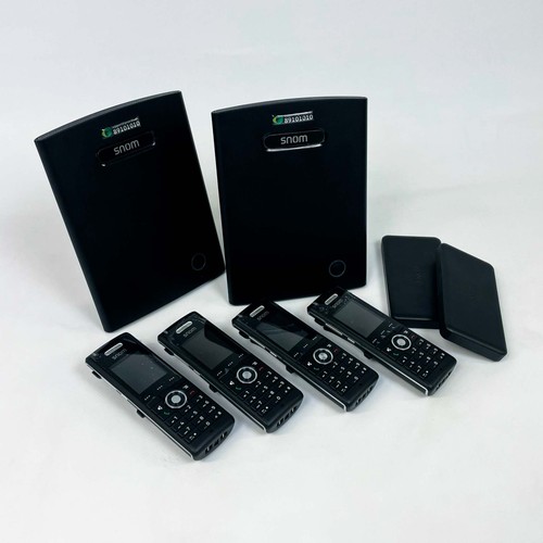 Snom dect basisstation - snom, dect-basisstation