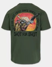 T-Shirt PIT BULL WEST COAST