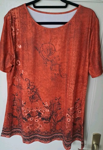 Bluse tunika 44 in - gr., 42/44