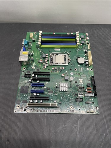 Fujitsu primergy tx150 - fujitsu, s7
