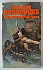 THE PEOPLE THAT TIME FORGOT