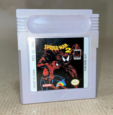 Spider man gameboy modul - 2,