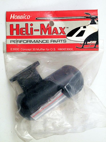 Heli max hmxe3000 auspuff - heli-max,
