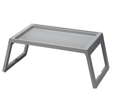 IKEA KLIPSK Betttablett Bettisch Laptoptisch Tablett Frühstückstablett Klappbar