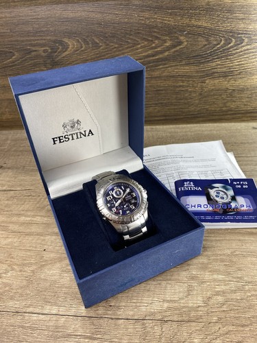 Festina 16162 mens - , watch