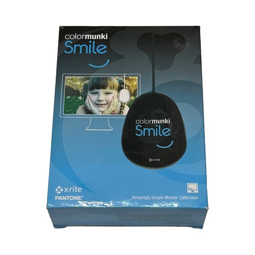 Colormunki smile rite - smile, x-rite