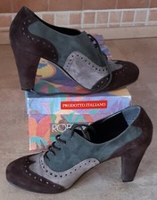 Französische Damenschuhe Roby